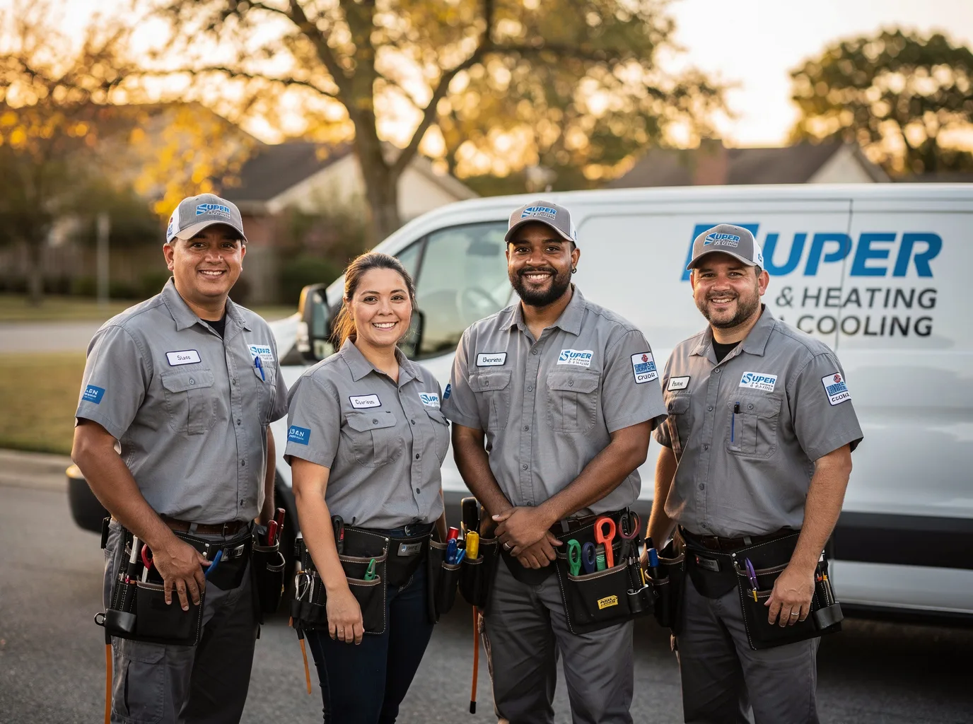 Hvac Repair company in Mansfield, TN